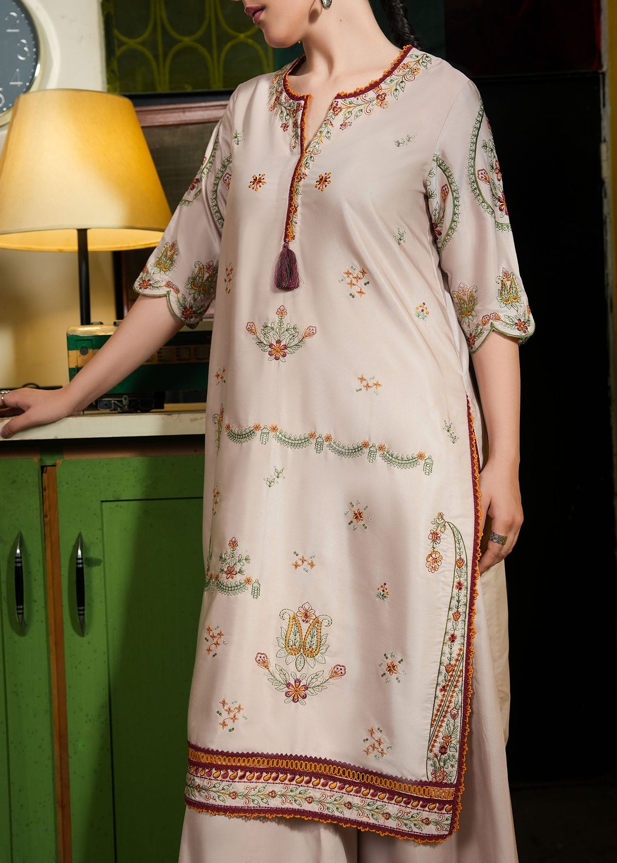 MSD-07 blush pink outfit 03606