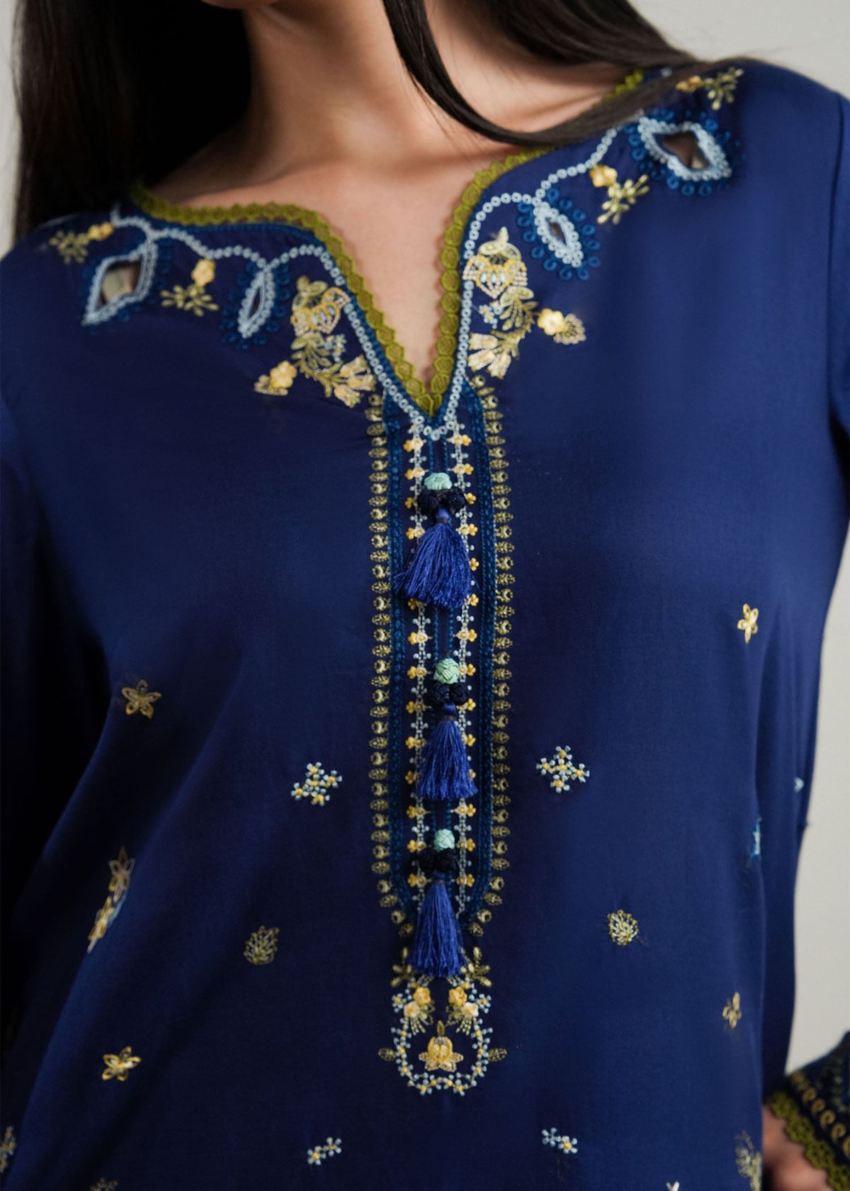 MSD-01 Autumn Pret blue outfit 02650