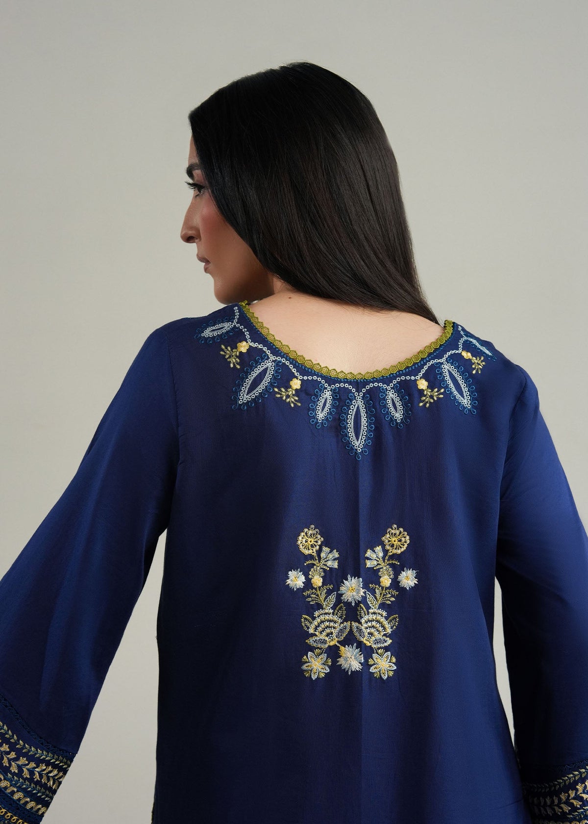 MSD-01 Autumn Pret blue outfit 02679
