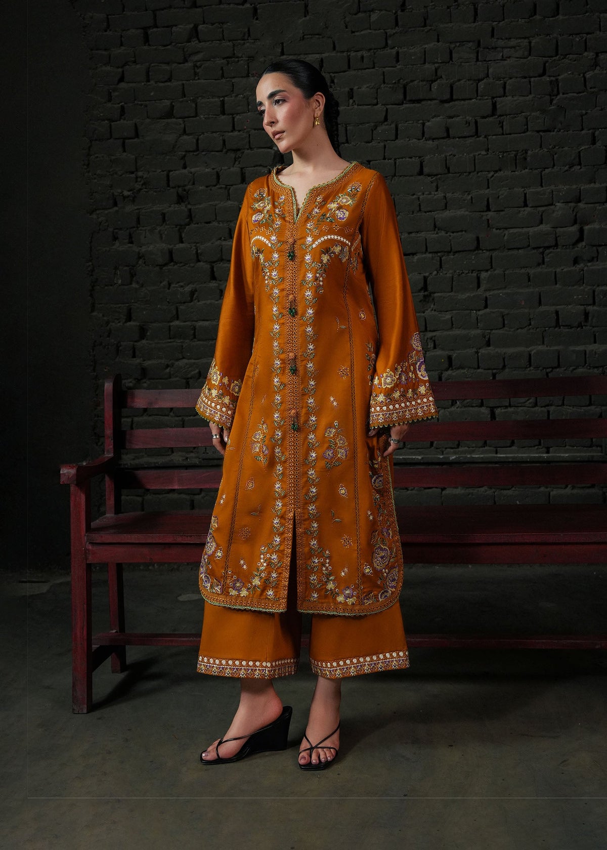 MSD-03 orange outfit 03439