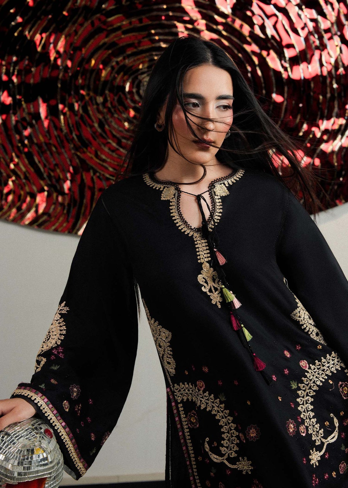 MSD-05 Autumn Pret black outfit 02490