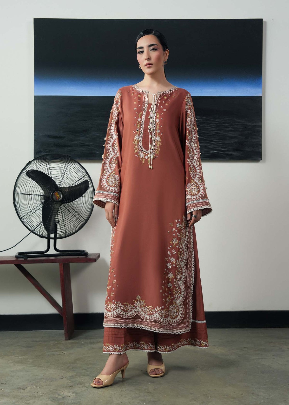 MSD-08 maroon outfit 02999