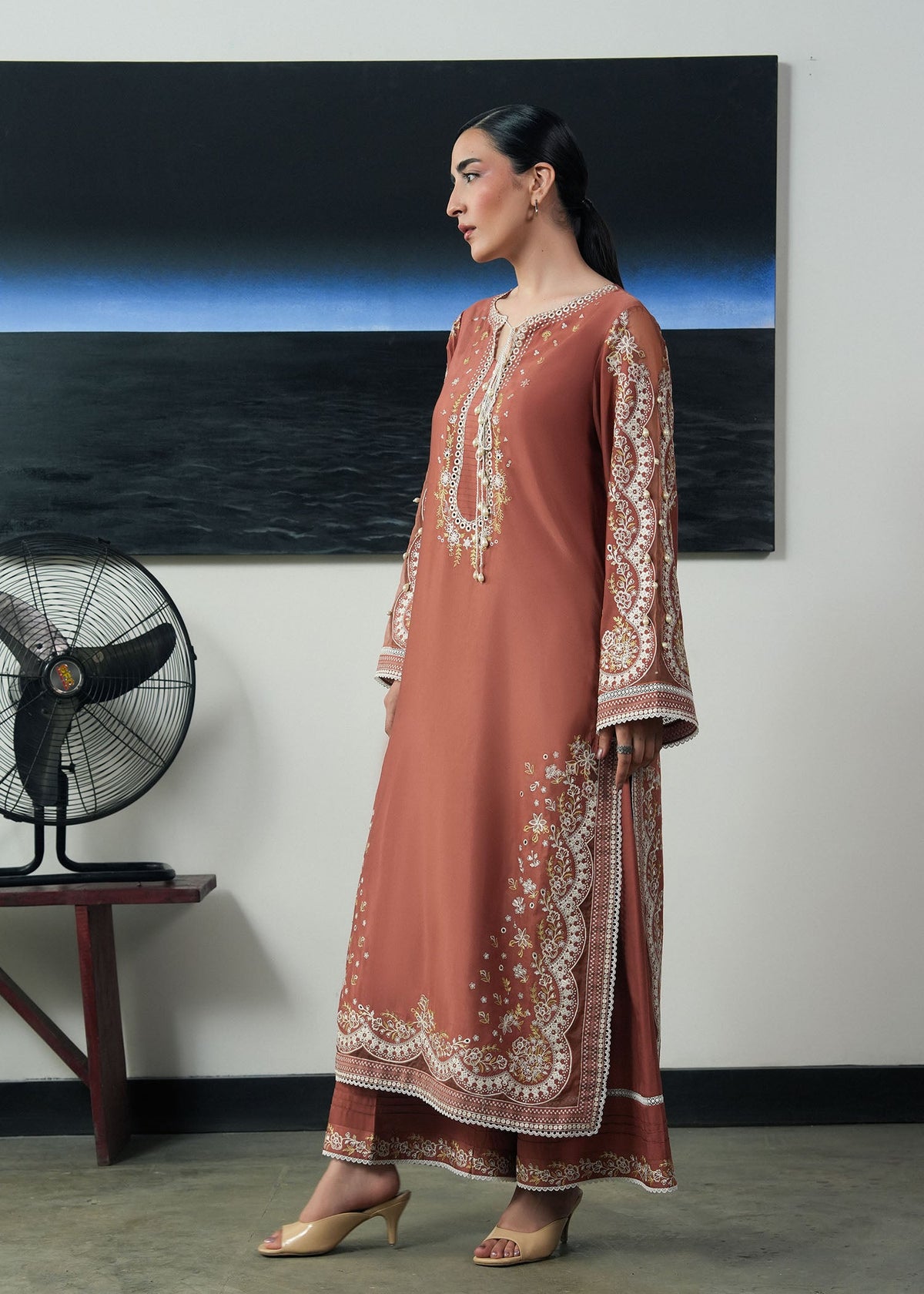 MSD-08 maroon outfit 03035