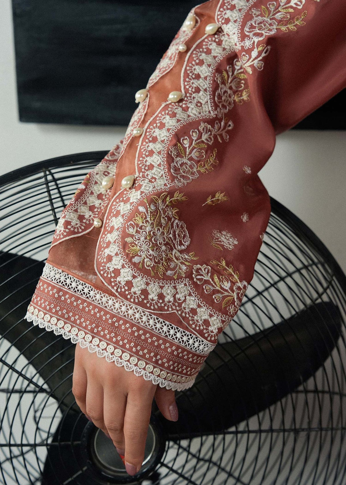 MSD-08 maroon outfit 03054