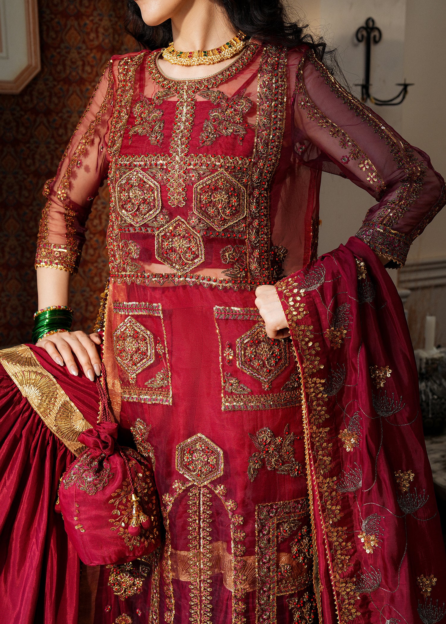 Ruby Veil