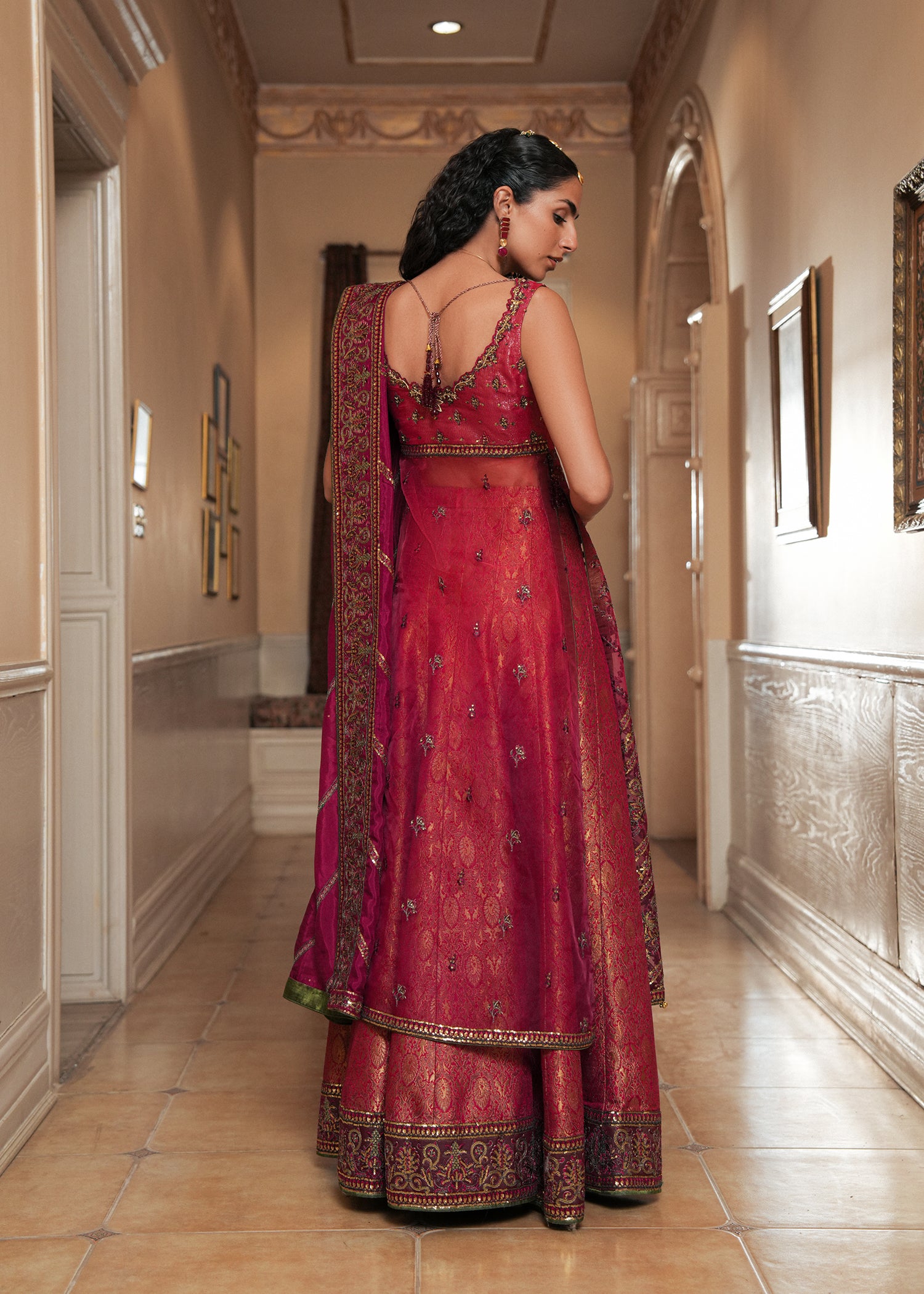 Red Reverie