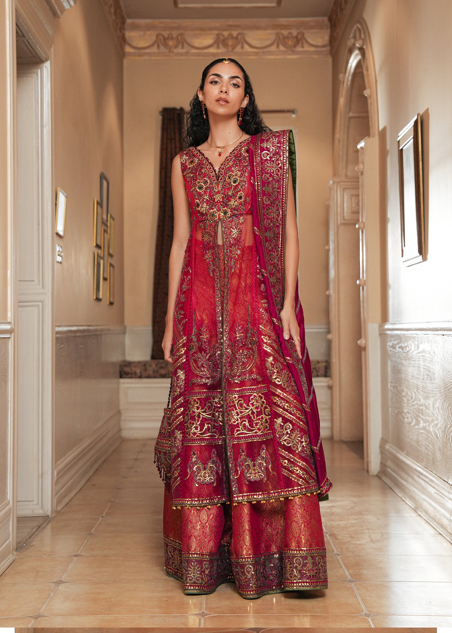Red Reverie