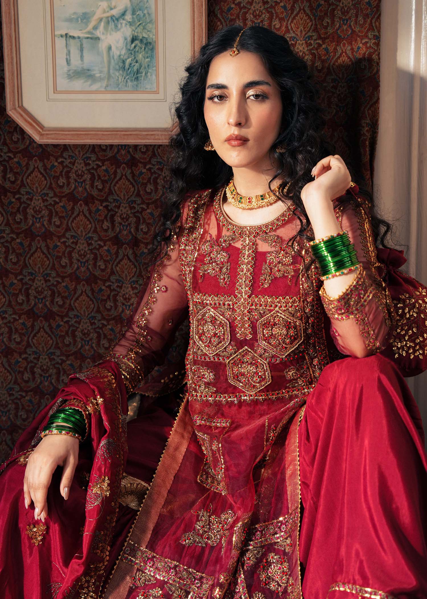 Ruby Veil